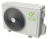 Polar Zenit / 5,0 kW / oldalfali split klíma